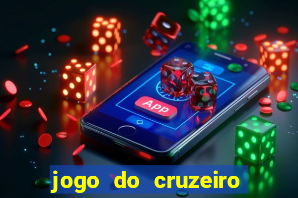 jogo do cruzeiro ao vivo futemax